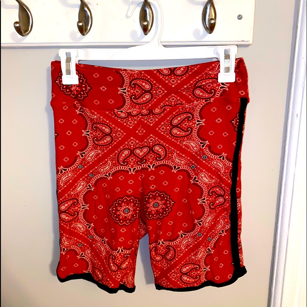 No Boundaries Shorts